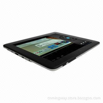 8-inch Quad Core Android 4.1 Tablet PC with 16GB, Bluetooth, AllWinner A31